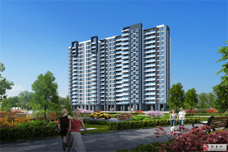 得利斯世纪城3室2厅1卫80㎡