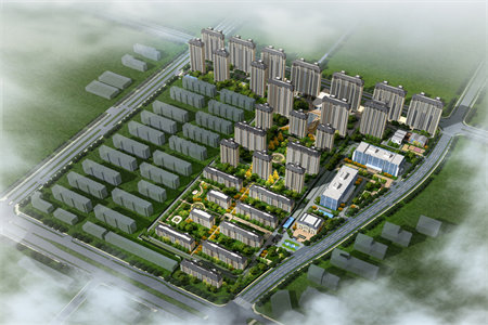 龙都华美小区3室2厅1卫61.8万123m2出售