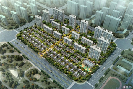 德利源3室1厅1卫109.3㎡