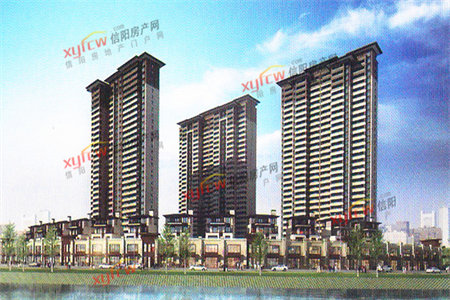 带大车库，当代帝中海3室2厅2卫63万141m2出售