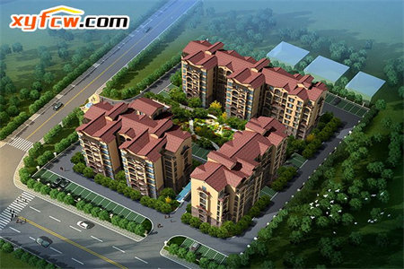 人民家园2室2厅1卫111㎡，带车库